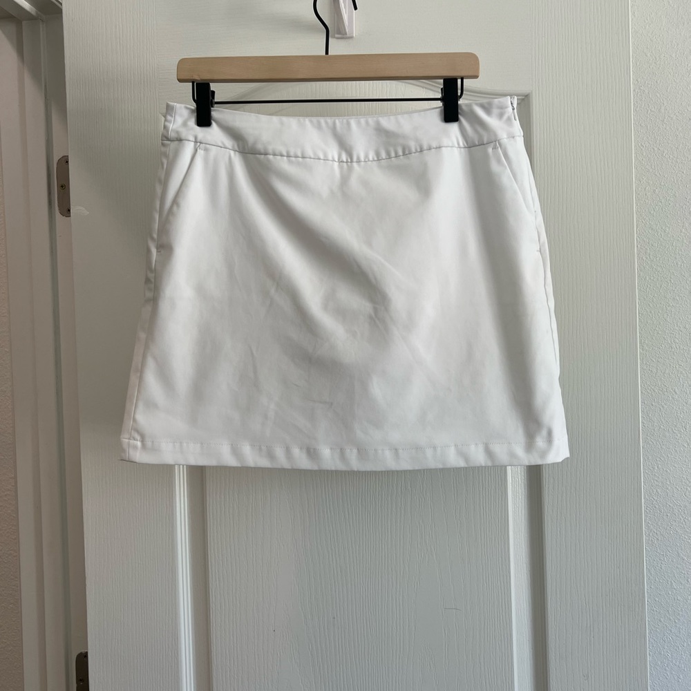 Womens Nike Golf Skort SZ 8